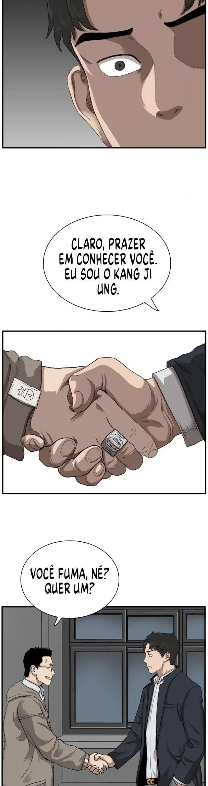 Bad guy Capítulo 21 - página 24
