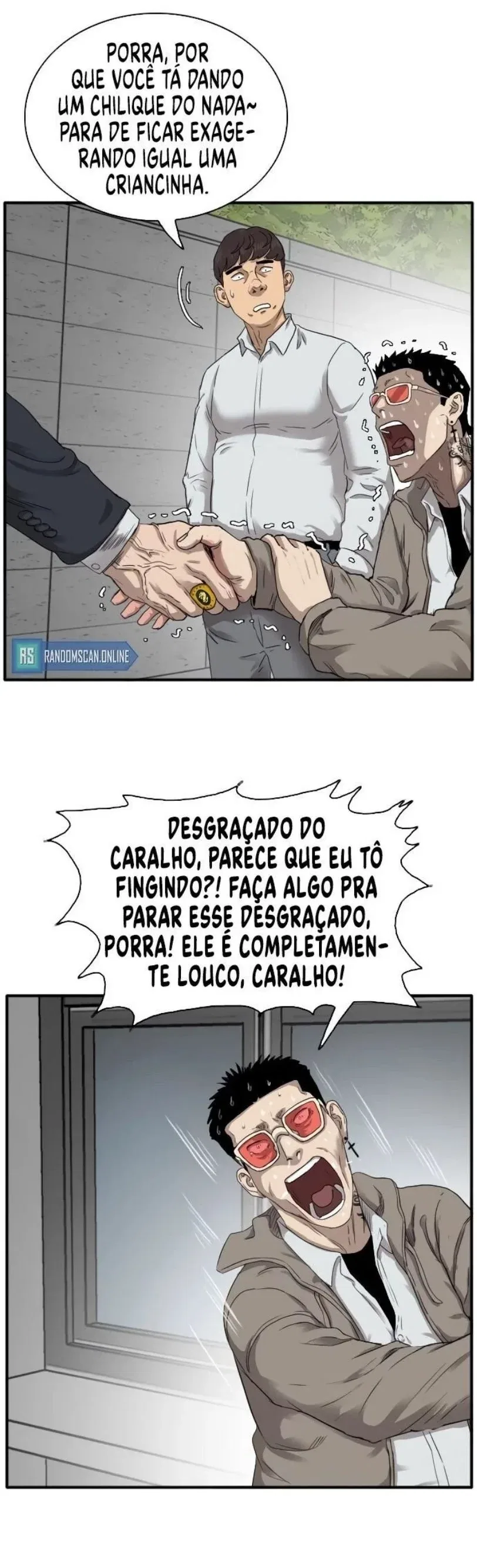 Bad guy Capítulo 21 - página 28