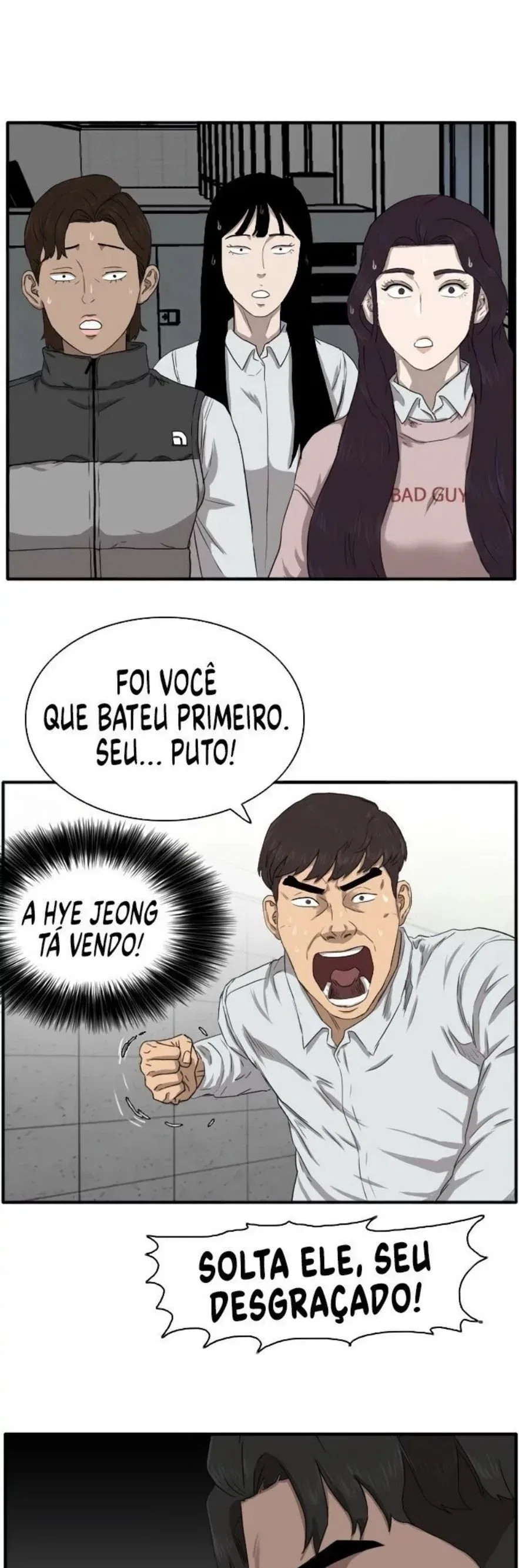 Bad guy Capítulo 21 - página 29