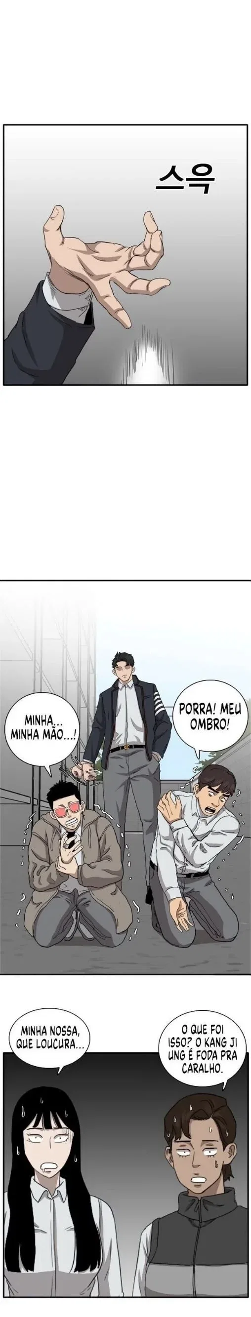 Bad guy Capítulo 21 - página 34