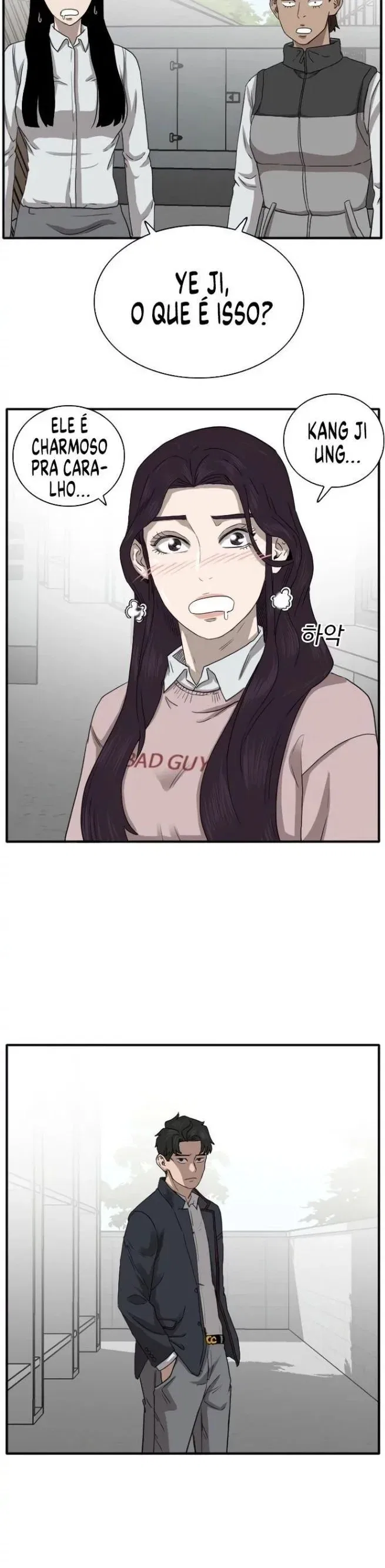 Bad guy Capítulo 21 - página 37