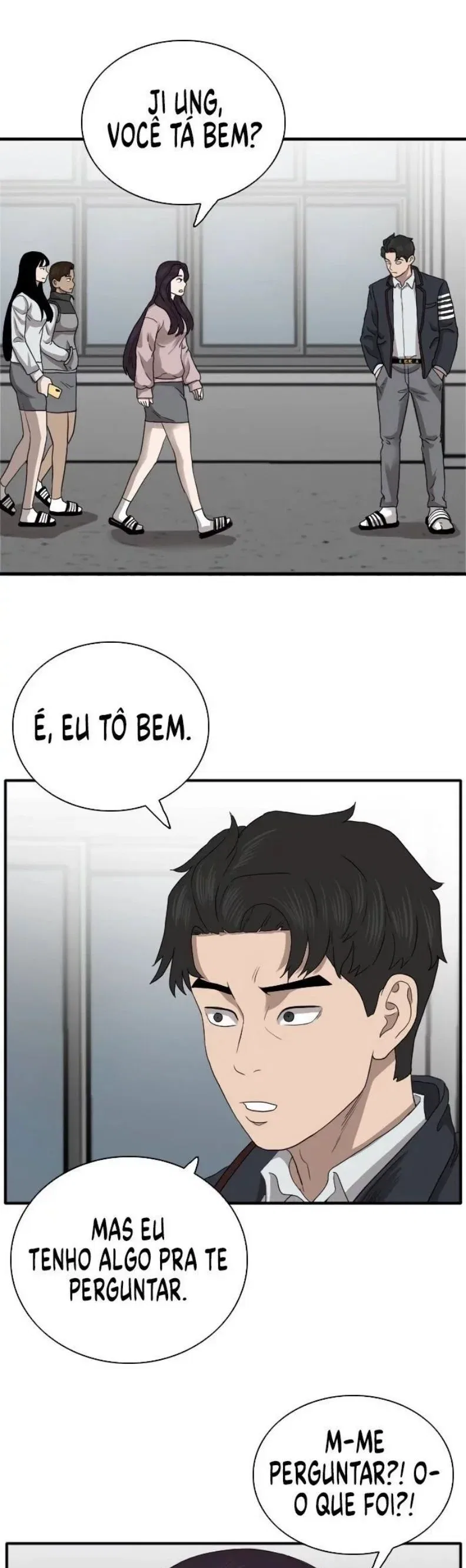 Bad guy Capítulo 21 - página 38
