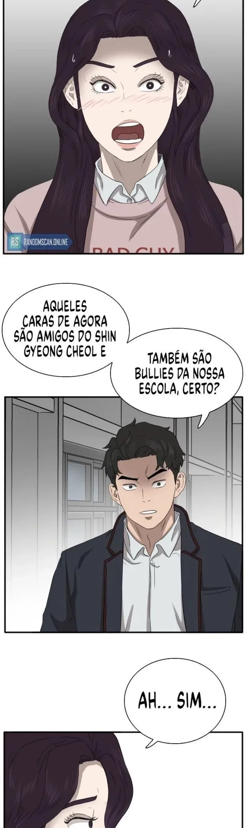 Bad guy Capítulo 21 - página 39