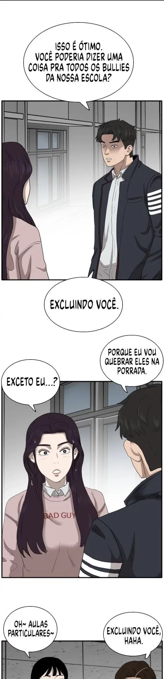 Bad guy Capítulo 21 - página 41