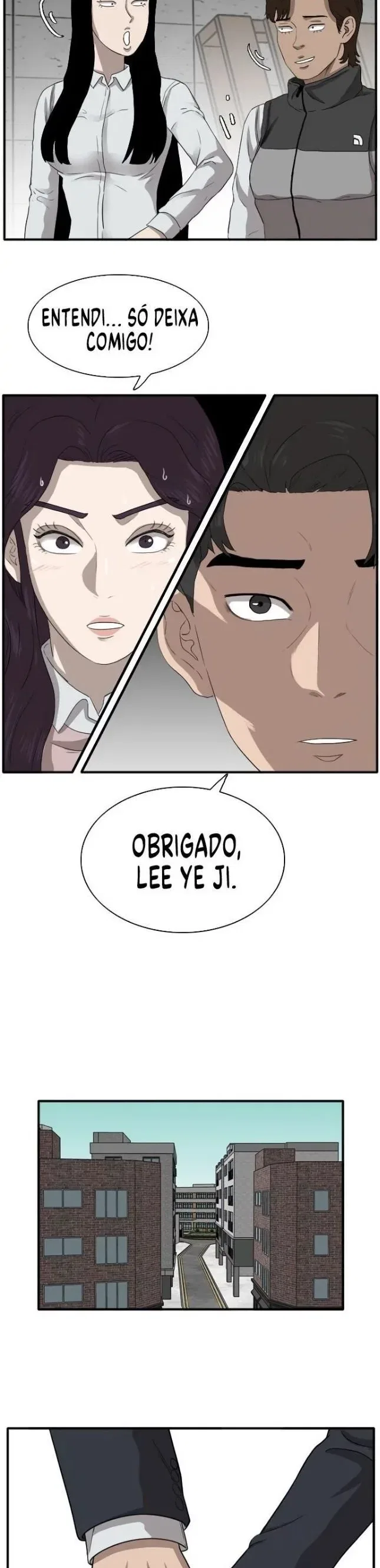 Bad guy Capítulo 21 - página 42