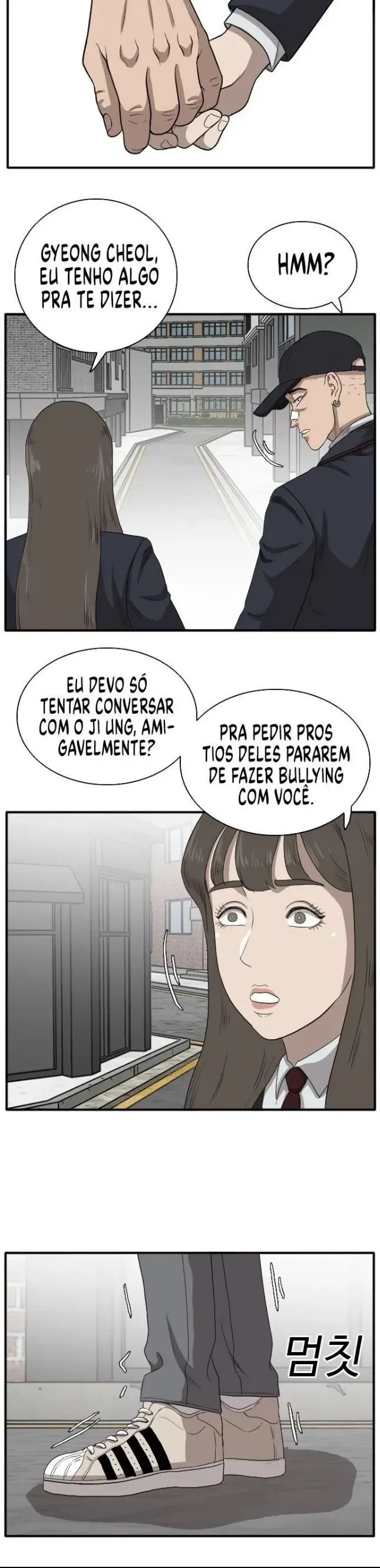 Bad guy Capítulo 21 - página 43