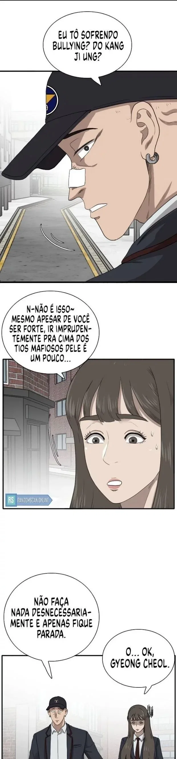 Bad guy Capítulo 21 - página 44