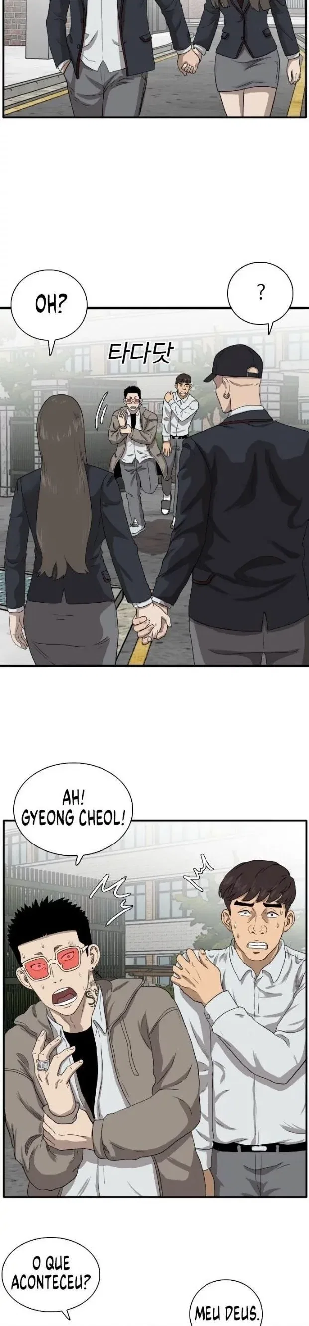Bad guy Capítulo 21 - página 45