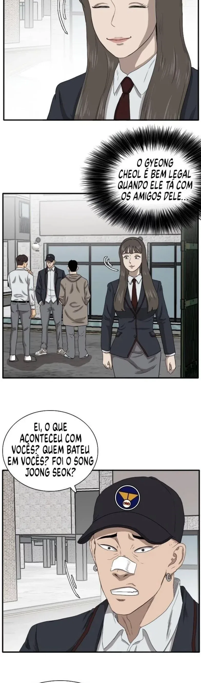 Bad guy Capítulo 21 - página 48