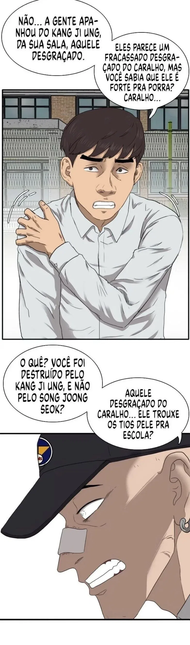Bad guy Capítulo 21 - página 49