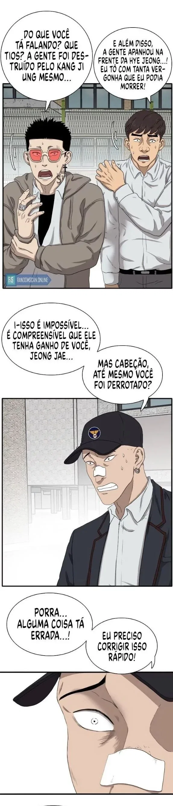 Bad guy Capítulo 21 - página 50