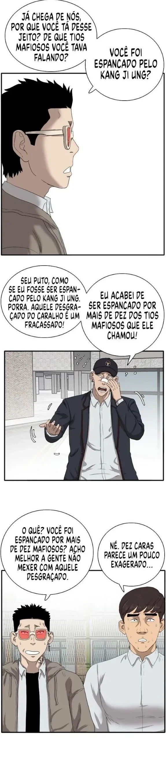 Bad guy Capítulo 21 - página 51