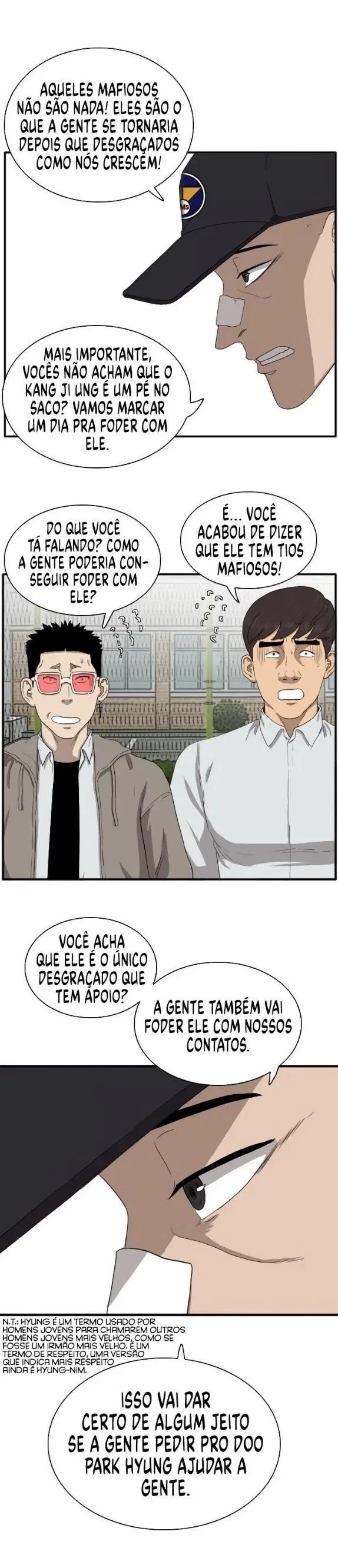 Bad guy Capítulo 21 - página 52