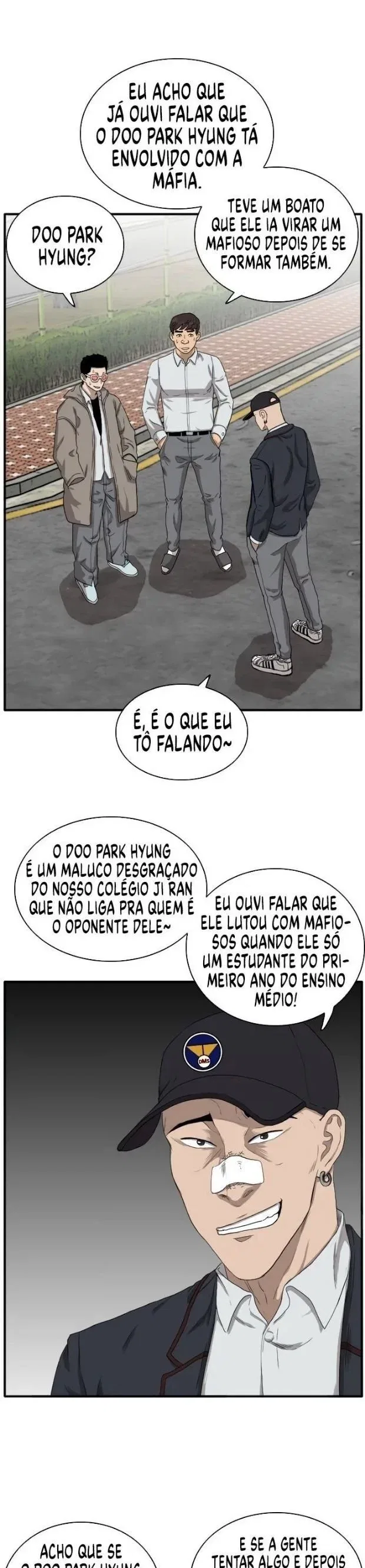 Bad guy Capítulo 21 - página 53