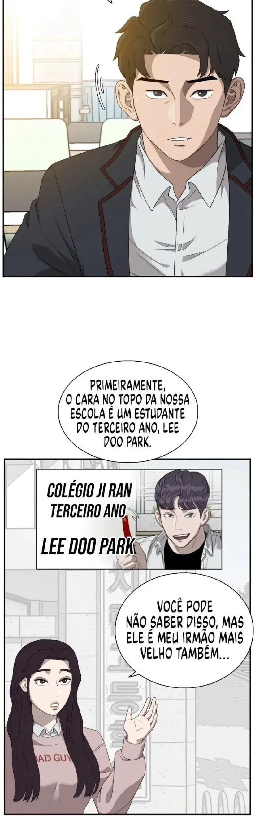 Bad guy Capítulo 22 - página 7