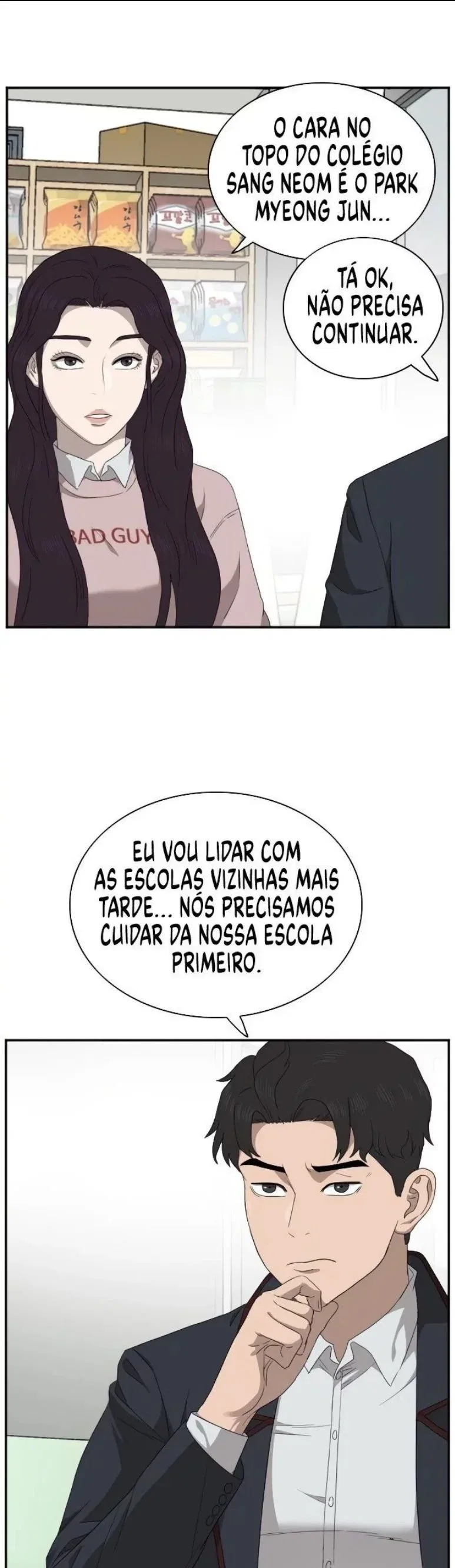 Bad guy Capítulo 22 - página 11