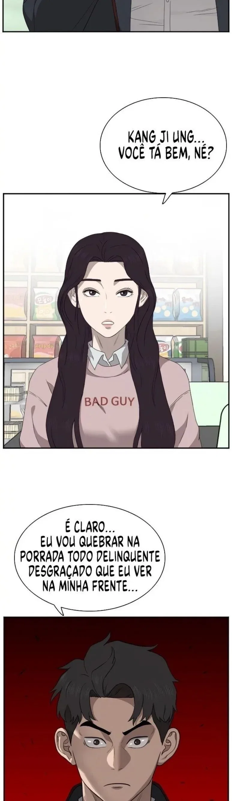 Bad guy Capítulo 22 - página 12