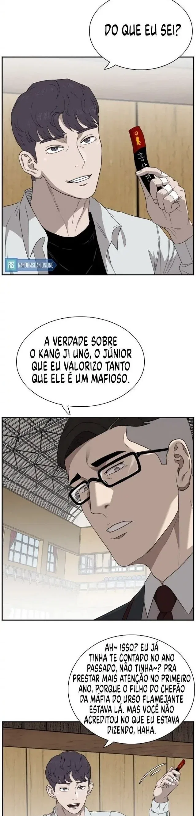 Bad guy Capítulo 22 - página 15