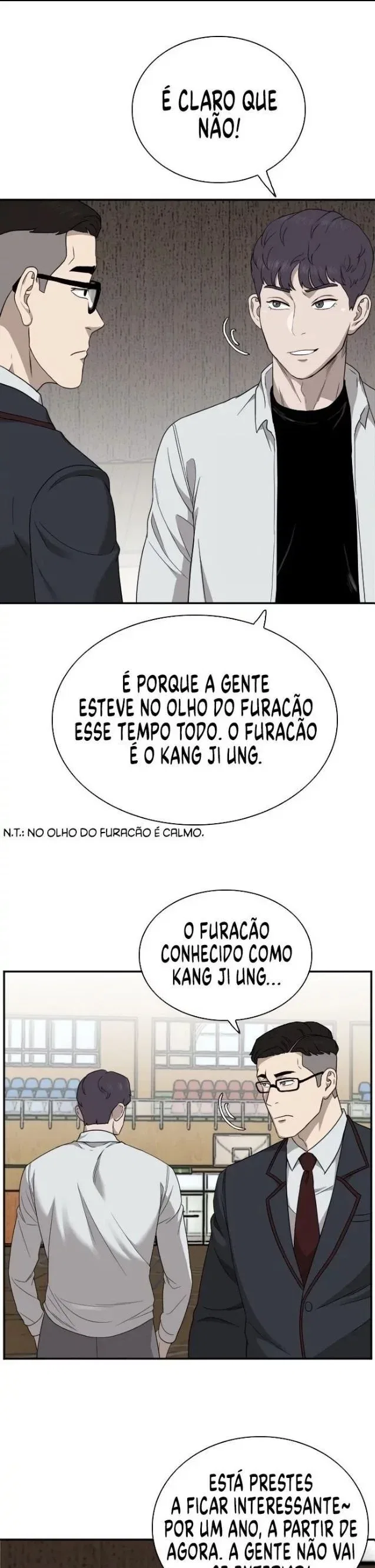 Bad guy Capítulo 22 - página 17