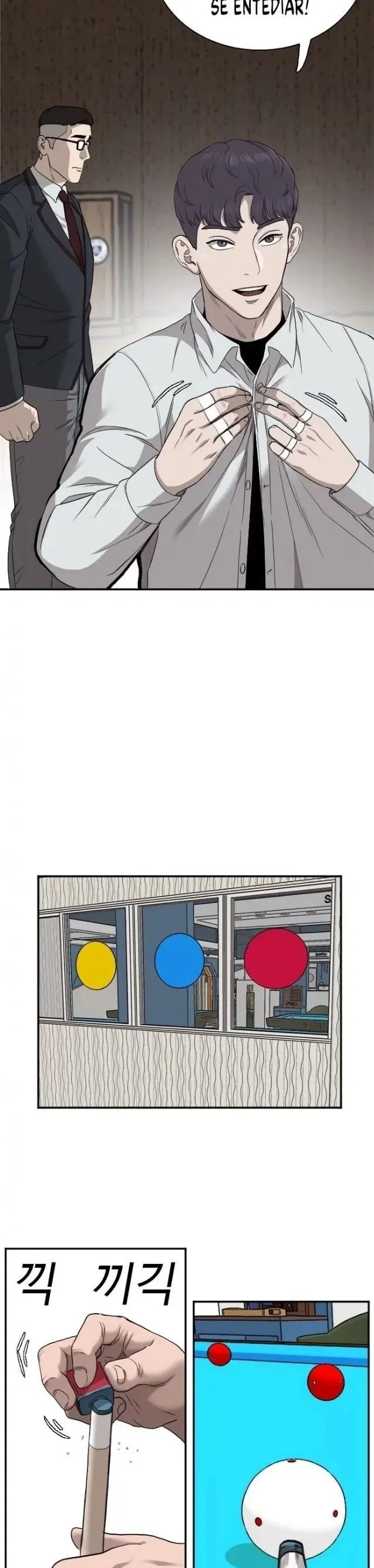 Bad guy Capítulo 22 - página 18