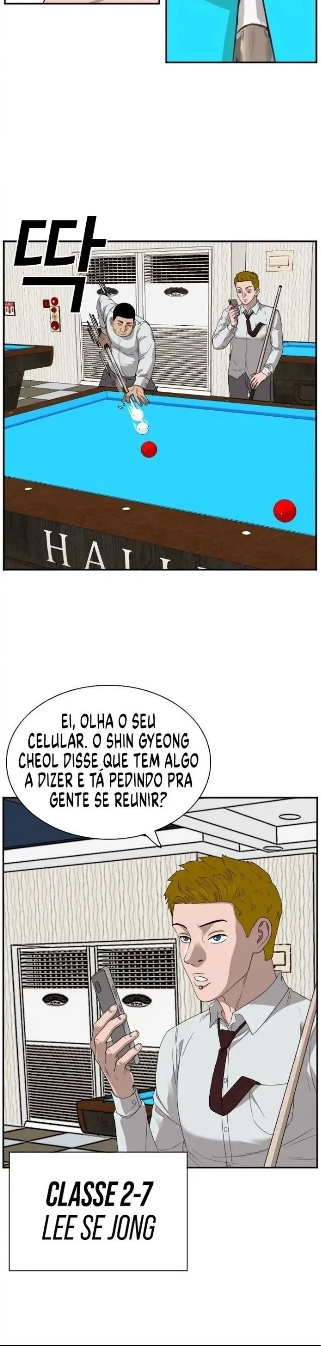 Bad guy Capítulo 22 - página 19
