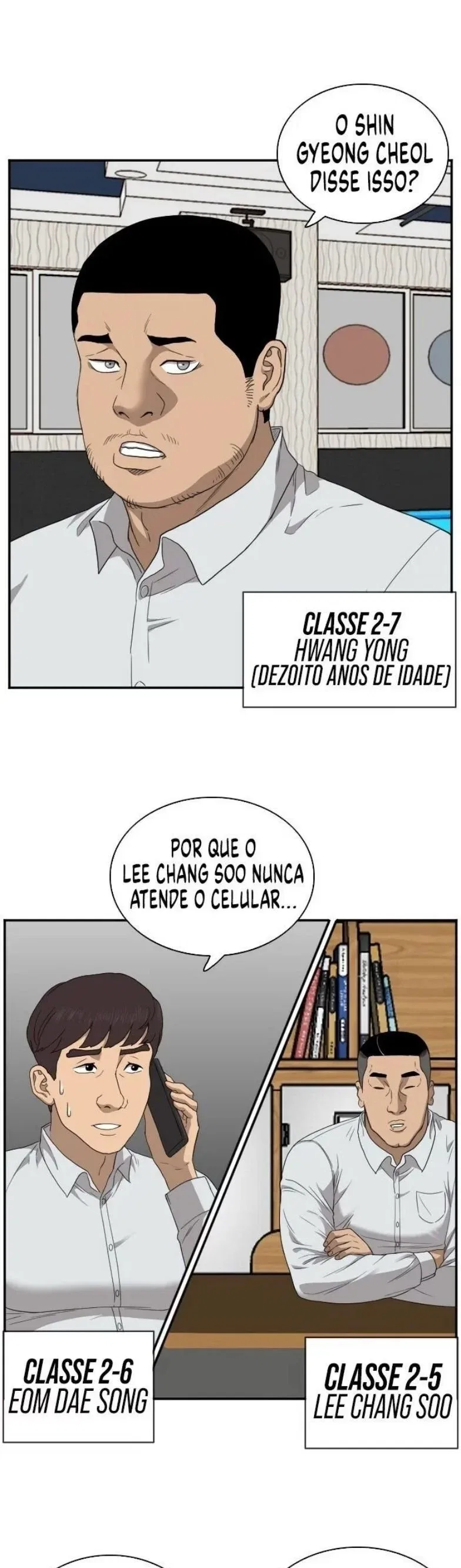 Bad guy Capítulo 22 - página 20