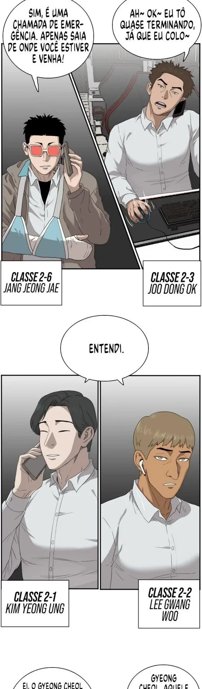 Bad guy Capítulo 22 - página 21