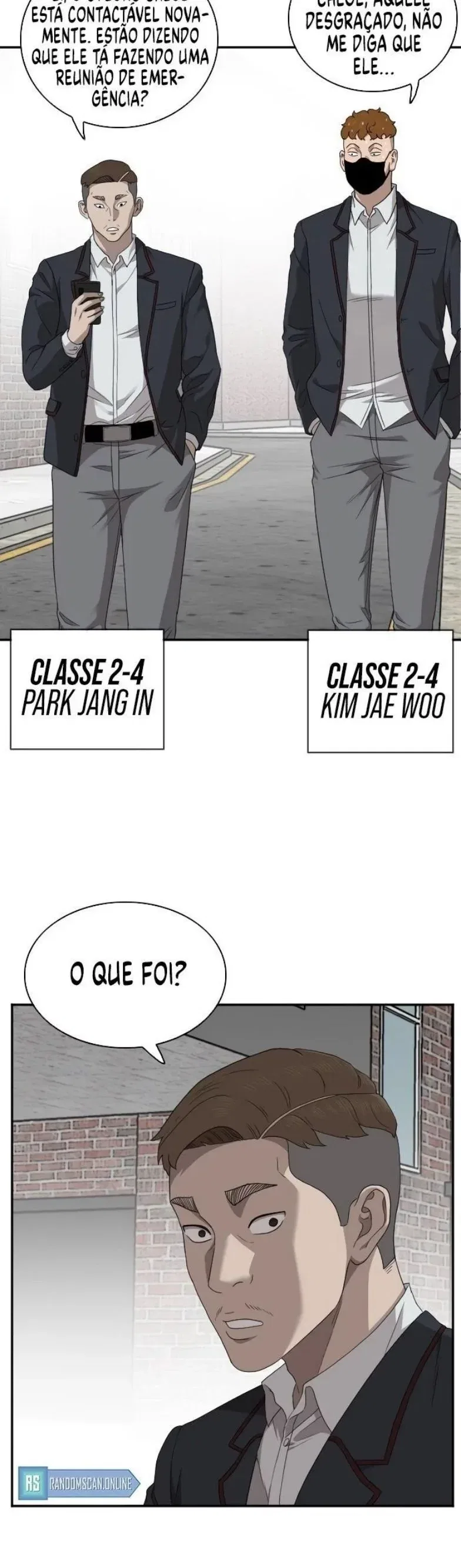 Bad guy Capítulo 22 - página 22