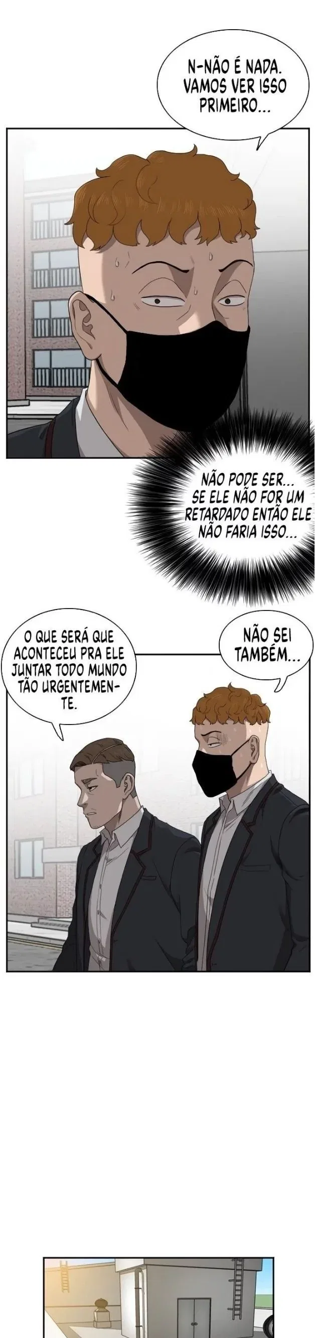 Bad guy Capítulo 22 - página 23