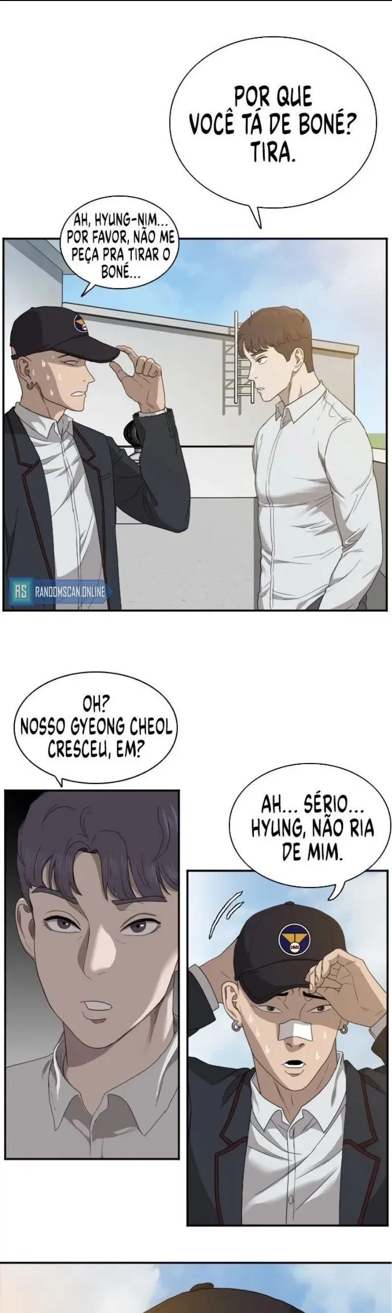 Bad guy Capítulo 22 - página 26