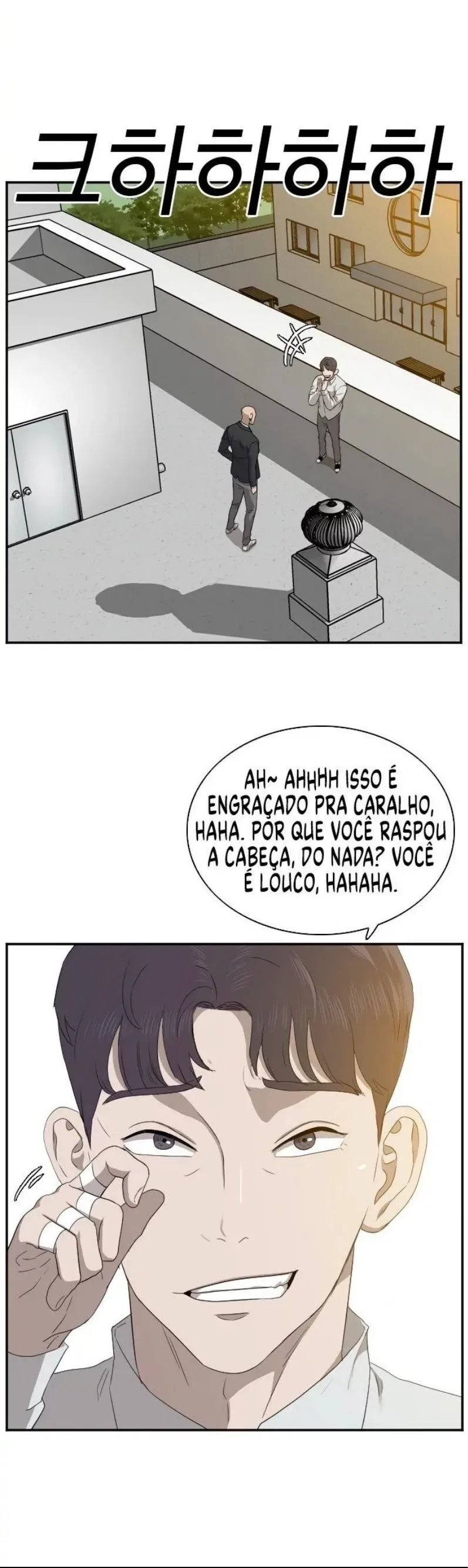 Bad guy Capítulo 22 - página 28