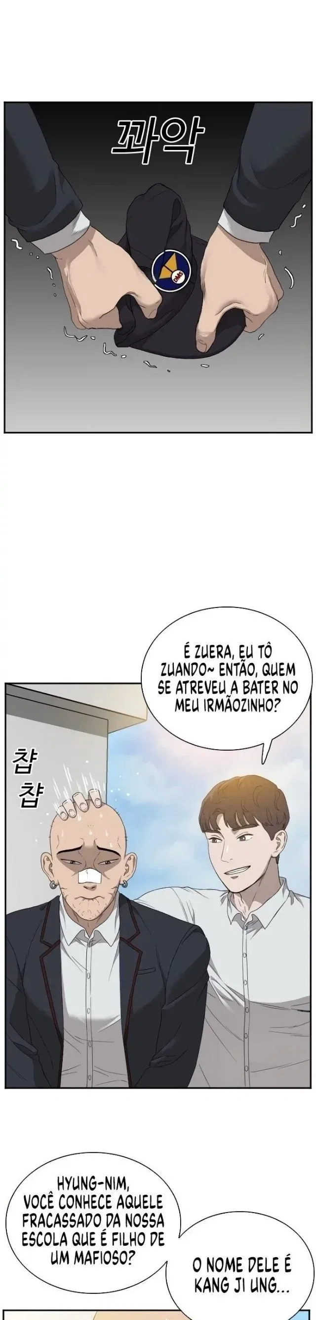 Bad guy Capítulo 22 - página 29