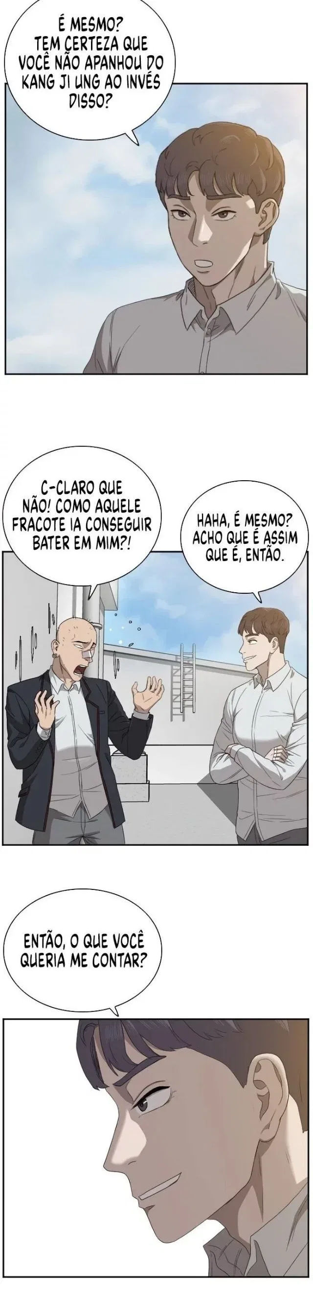 Bad guy Capítulo 22 - página 31