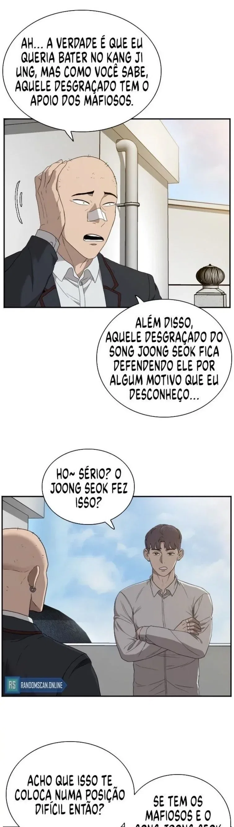 Bad guy Capítulo 22 - página 32