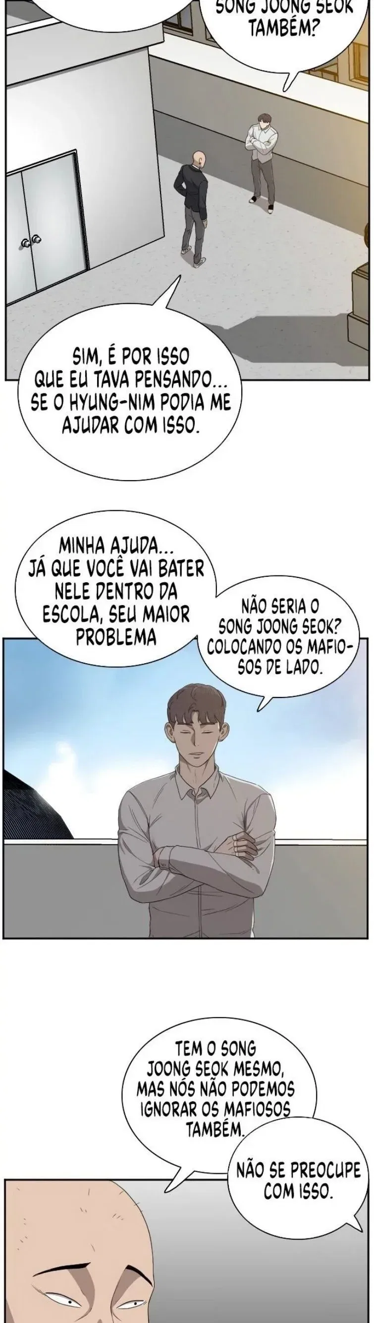 Bad guy Capítulo 22 - página 33