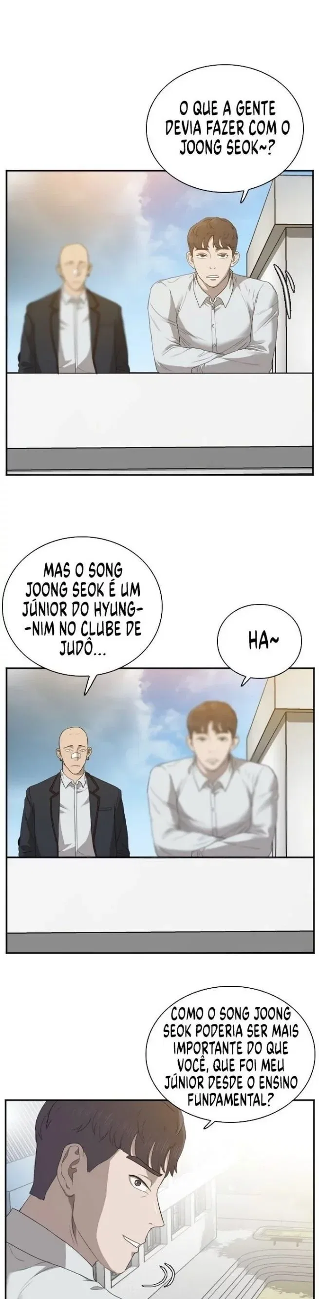 Bad guy Capítulo 22 - página 35