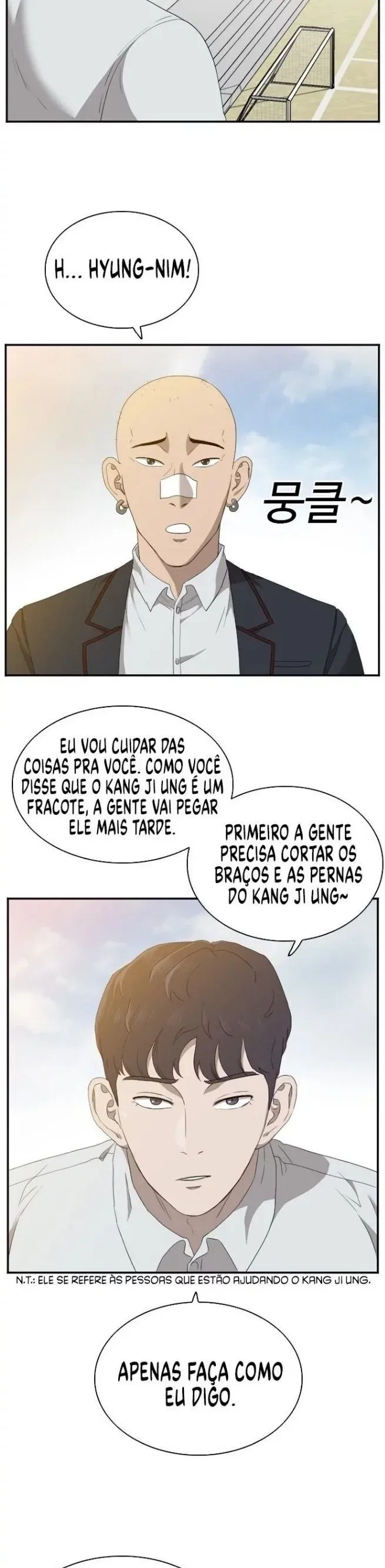 Bad guy Capítulo 22 - página 36