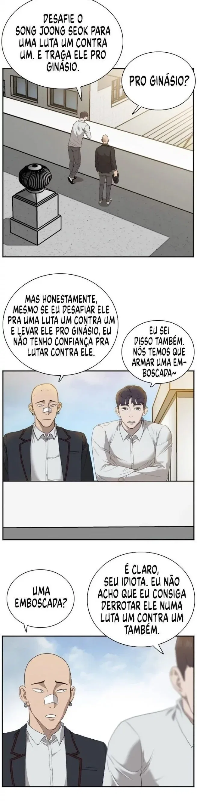Bad guy Capítulo 22 - página 37