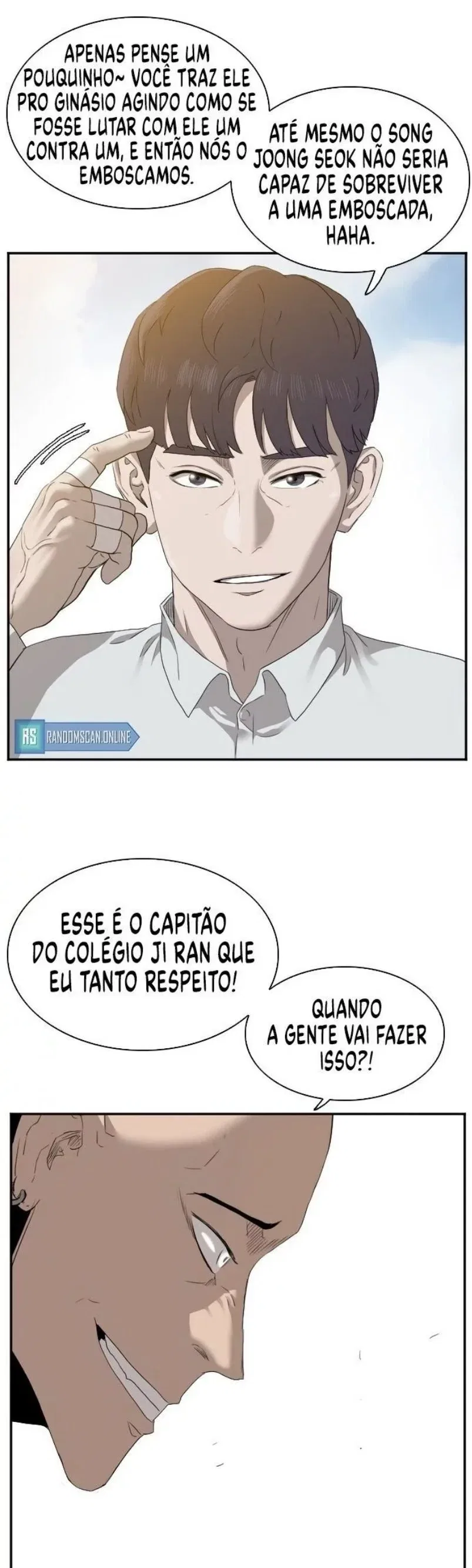 Bad guy Capítulo 22 - página 38