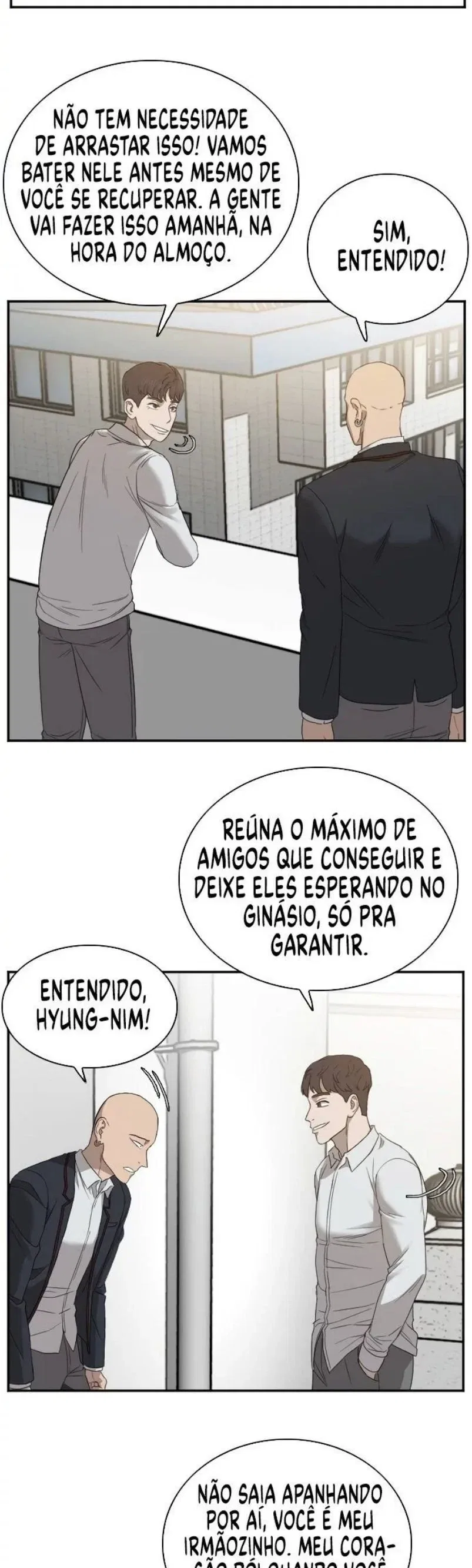 Bad guy Capítulo 22 - página 39