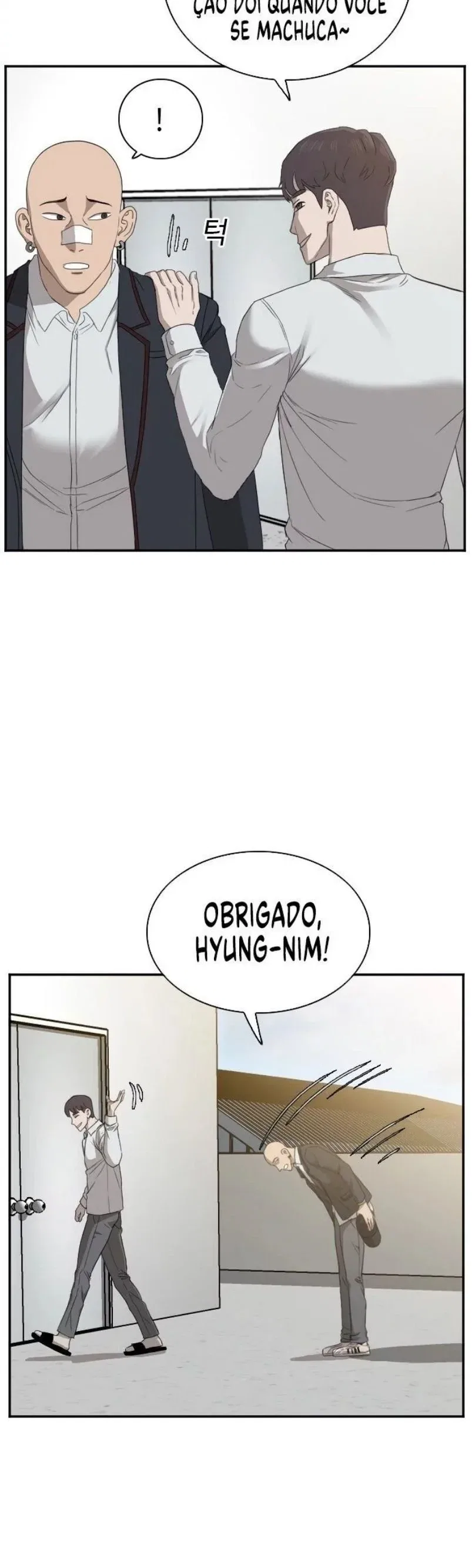 Bad guy Capítulo 22 - página 40