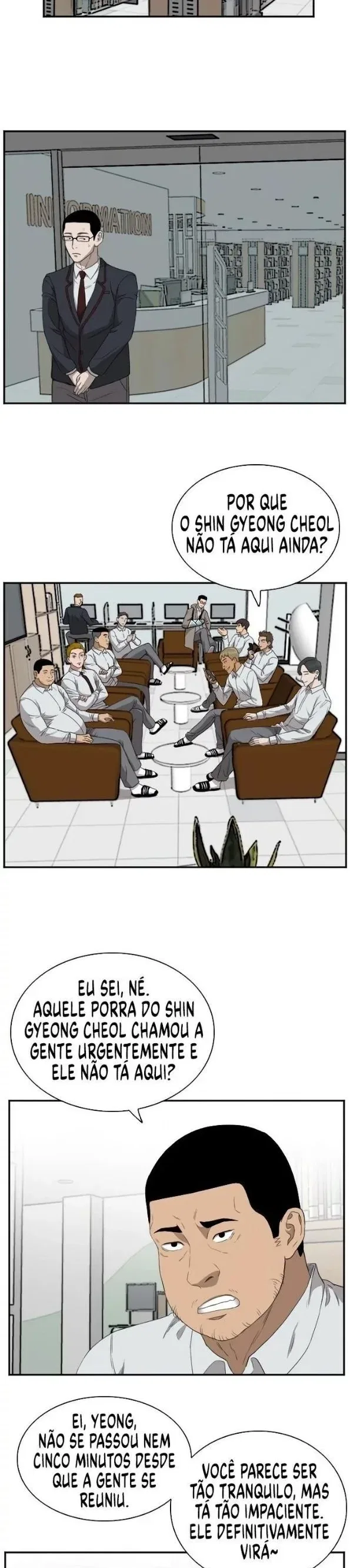Bad guy Capítulo 22 - página 42