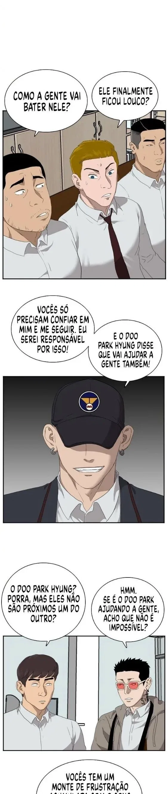 Bad guy Capítulo 22 - página 45