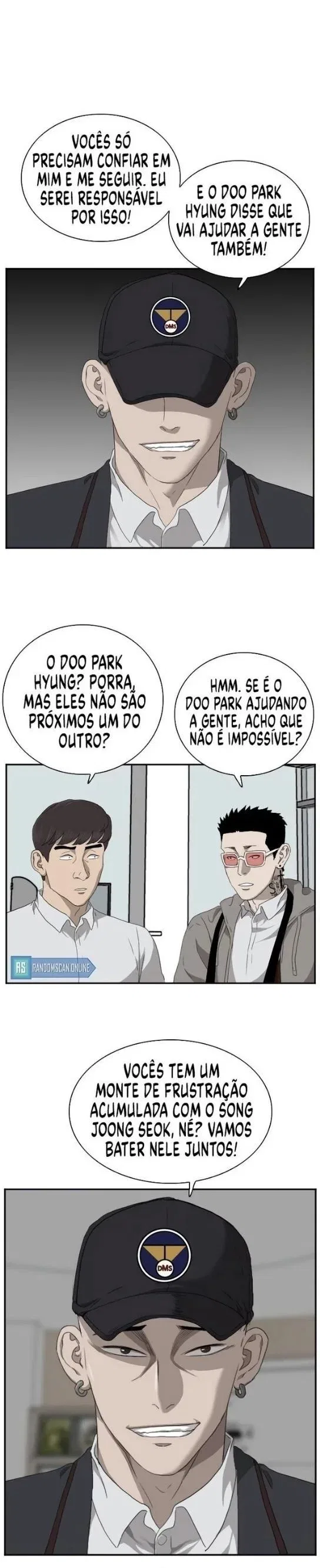 Bad guy Capítulo 23 - página 2