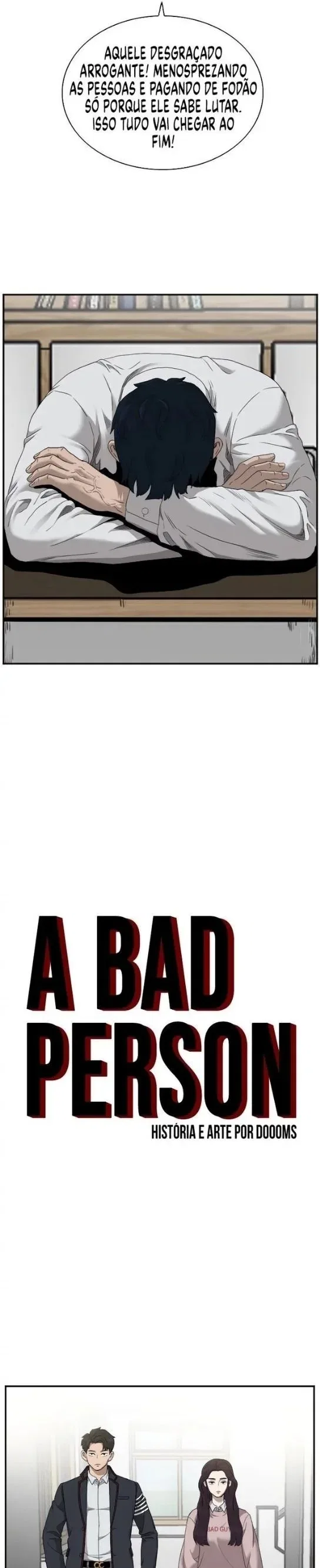 Bad guy Capítulo 23 - página 3