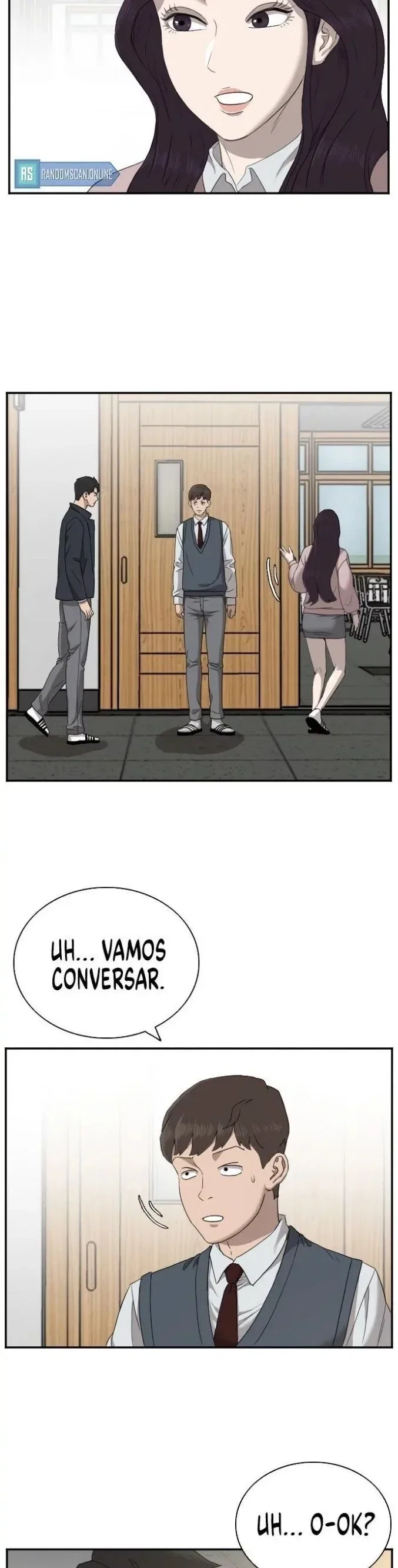 Bad guy Capítulo 23 - página 9