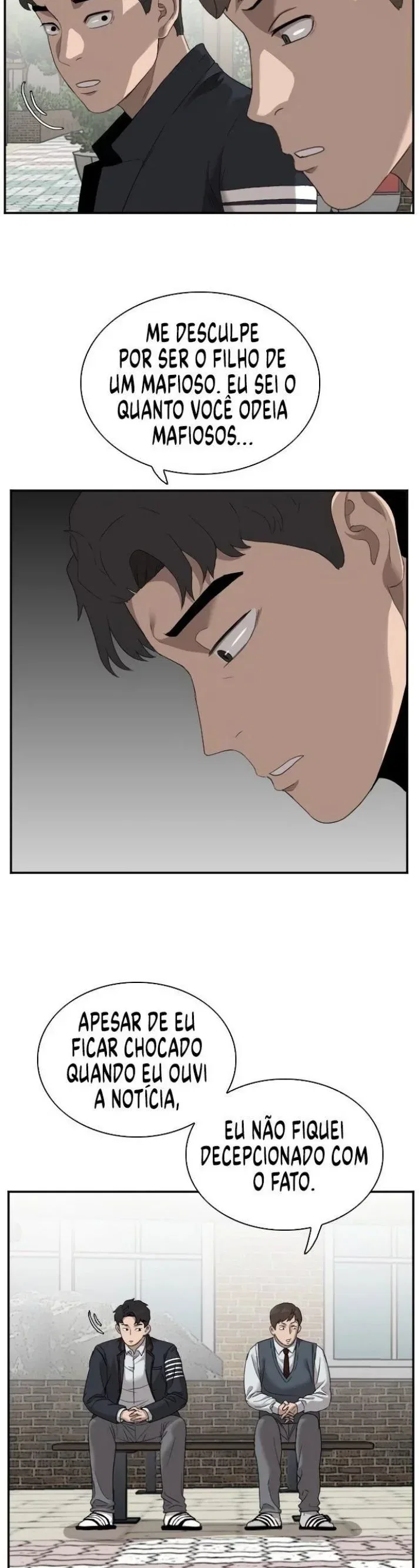 Bad guy Capítulo 23 - página 12