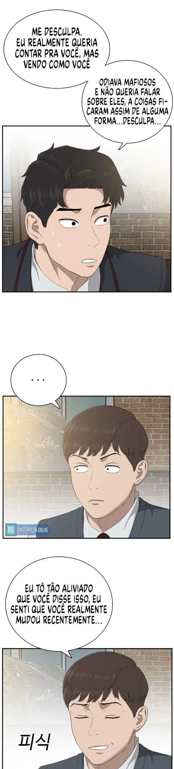 Bad guy Capítulo 23 - página 14