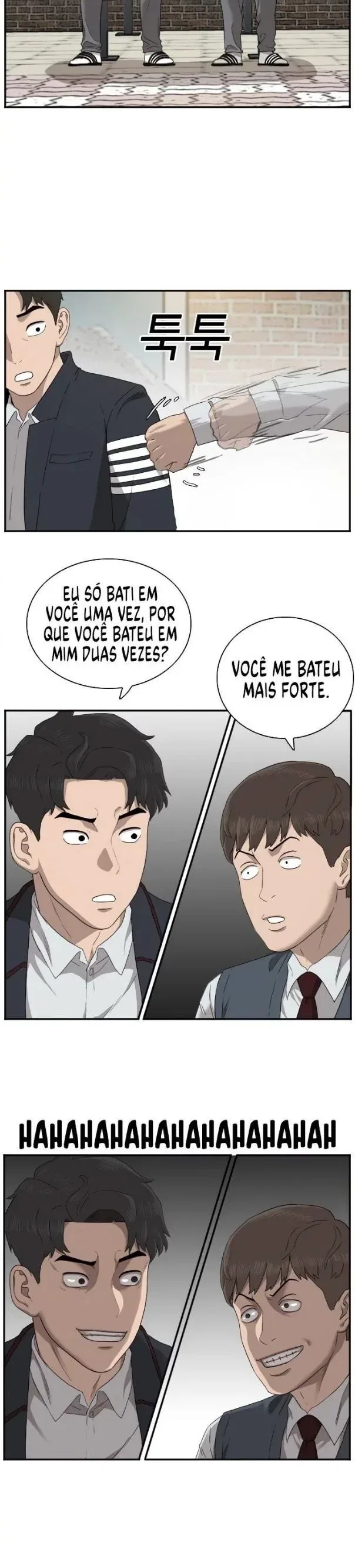 Bad guy Capítulo 23 - página 16