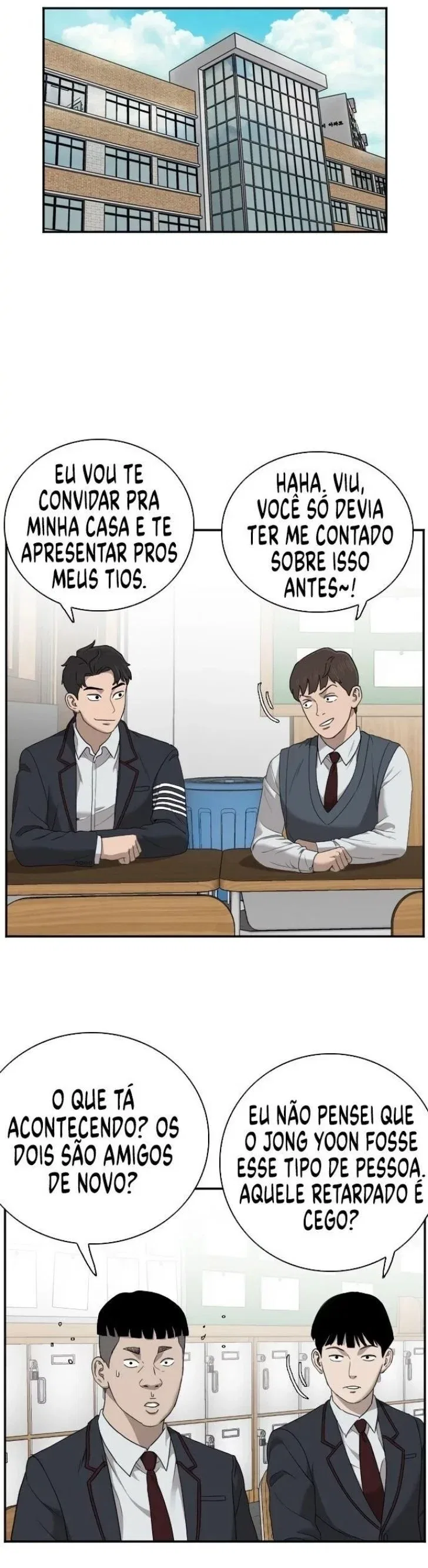 Bad guy Capítulo 23 - página 19